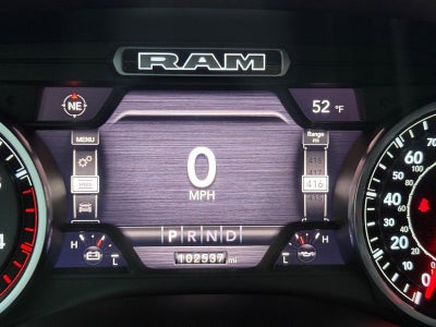 2019 RAM 2500 Laramie