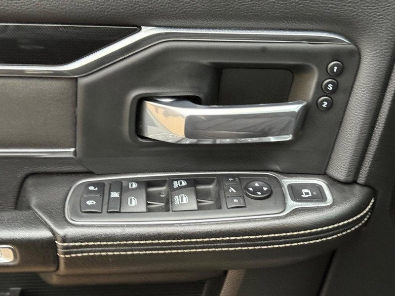 2019 RAM 2500 Laramie