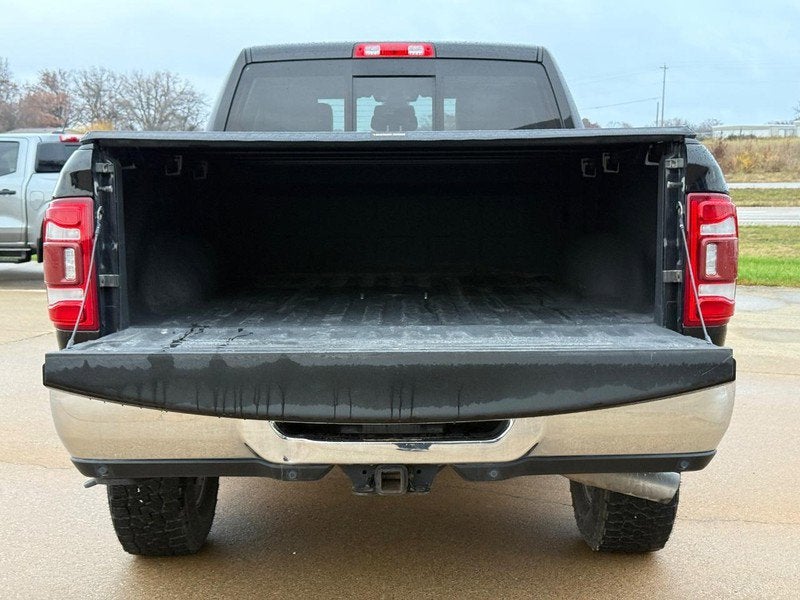 2019 RAM 2500 Laramie