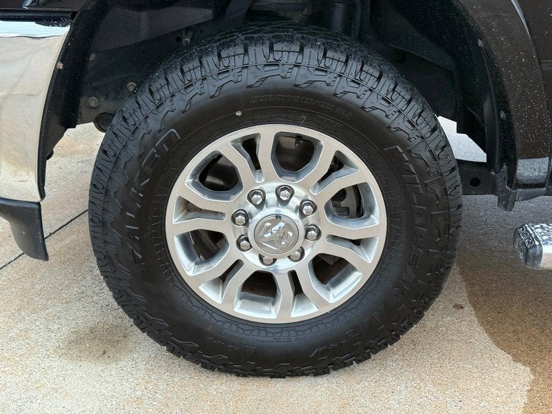 2019 RAM 2500 Laramie