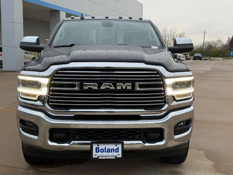 2019 RAM 2500 Laramie