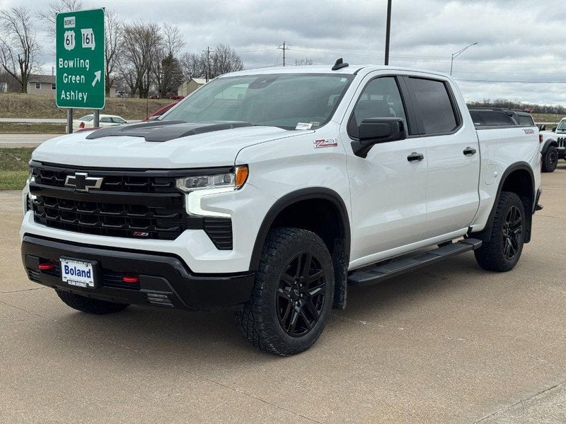 2024 Chevrolet Silverado 1500 LT Trail Boss