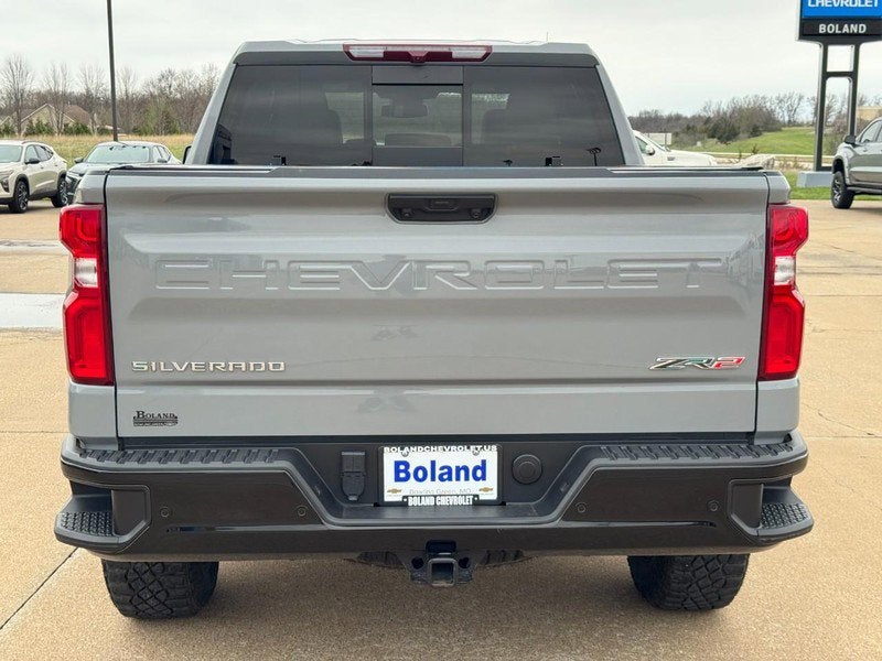 2024 Chevrolet Silverado 1500 ZR2