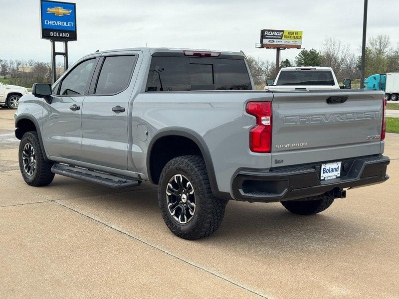 2024 Chevrolet Silverado 1500 ZR2