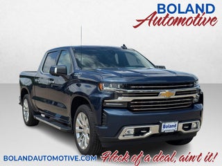 2020 Chevrolet Silverado 1500 High Country
