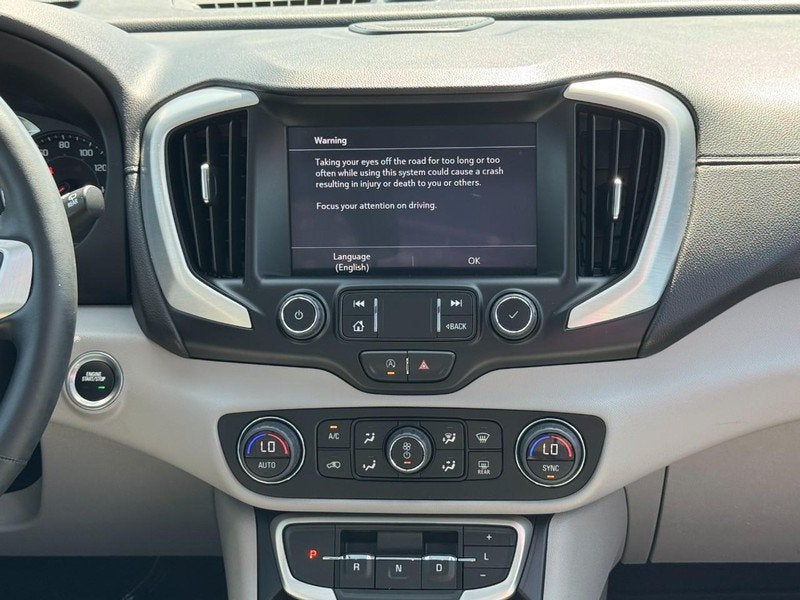 2023 GMC Terrain SLT