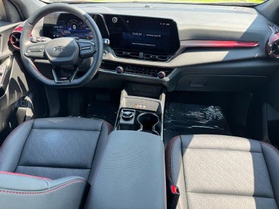 2025 Chevrolet Equinox RS
