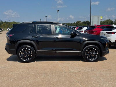 2025 Chevrolet Equinox RS