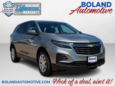 2024 Chevrolet Equinox LS