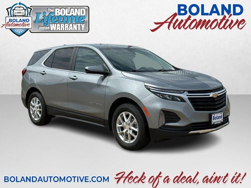 2023 Chevrolet Equinox LT