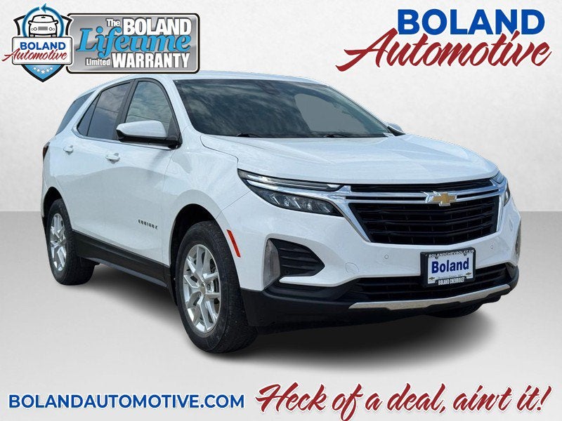 2023 Chevrolet Equinox LT
