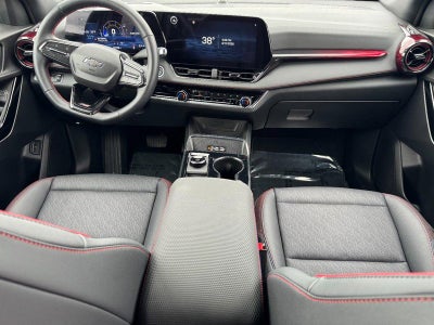 2025 Chevrolet Equinox RS