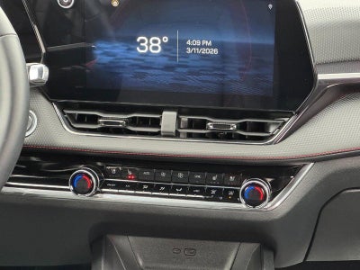 2025 Chevrolet Equinox RS