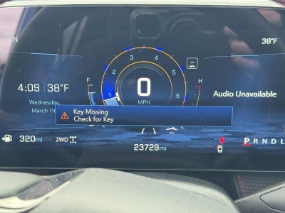 2025 Chevrolet Equinox RS