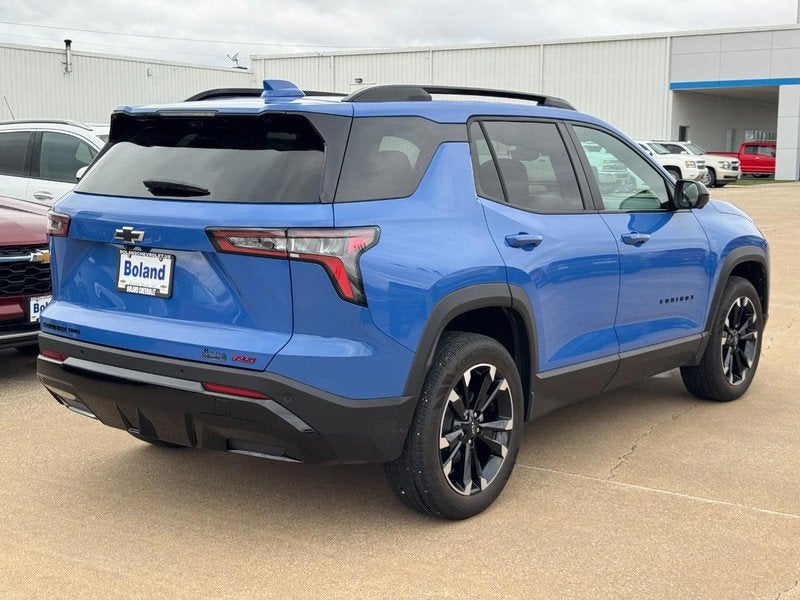 2025 Chevrolet Equinox RS