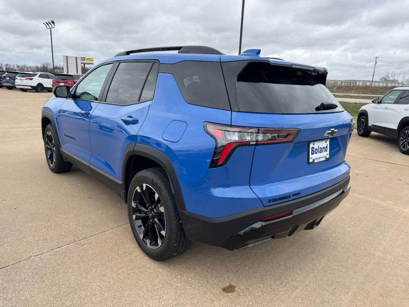 2025 Chevrolet Equinox RS