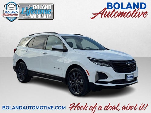 2024 Chevrolet Equinox RS