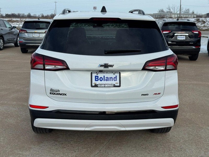 2024 Chevrolet Equinox RS