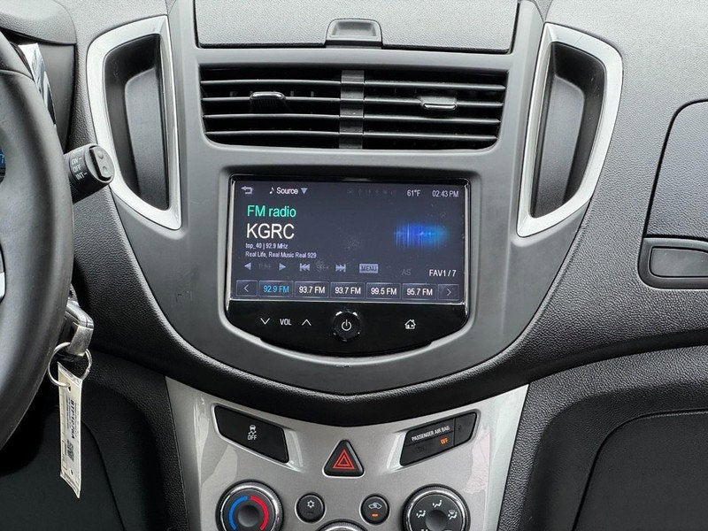 2016 Chevrolet Trax LT