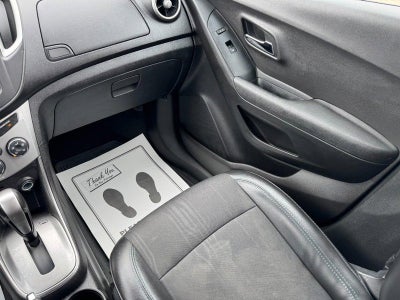 2016 Chevrolet Trax LT