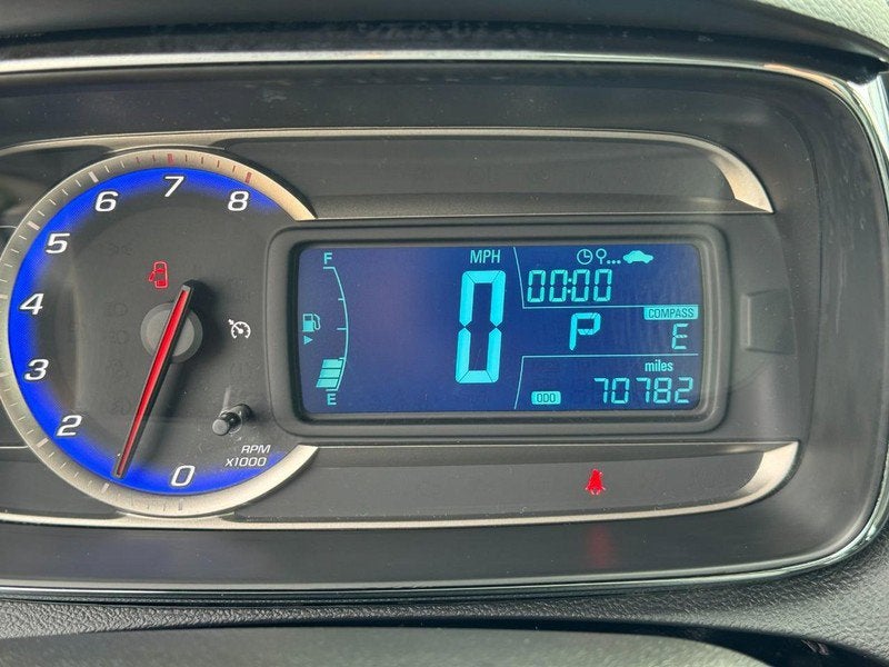 2016 Chevrolet Trax LT