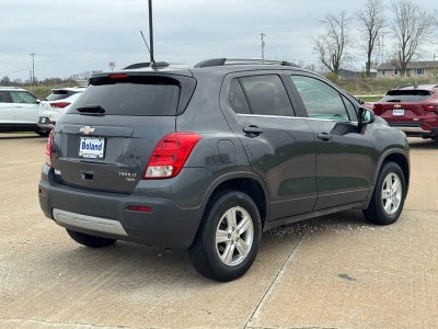 2016 Chevrolet Trax LT