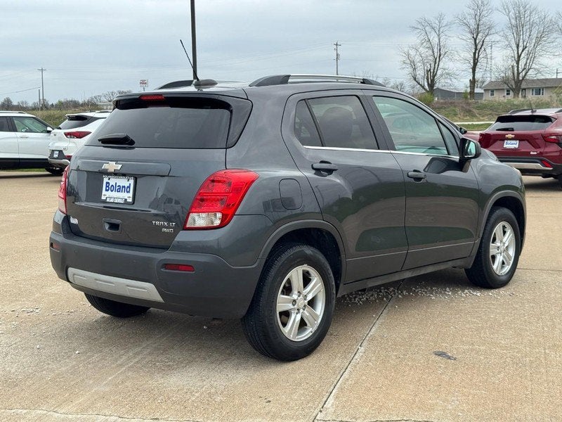 2016 Chevrolet Trax LT