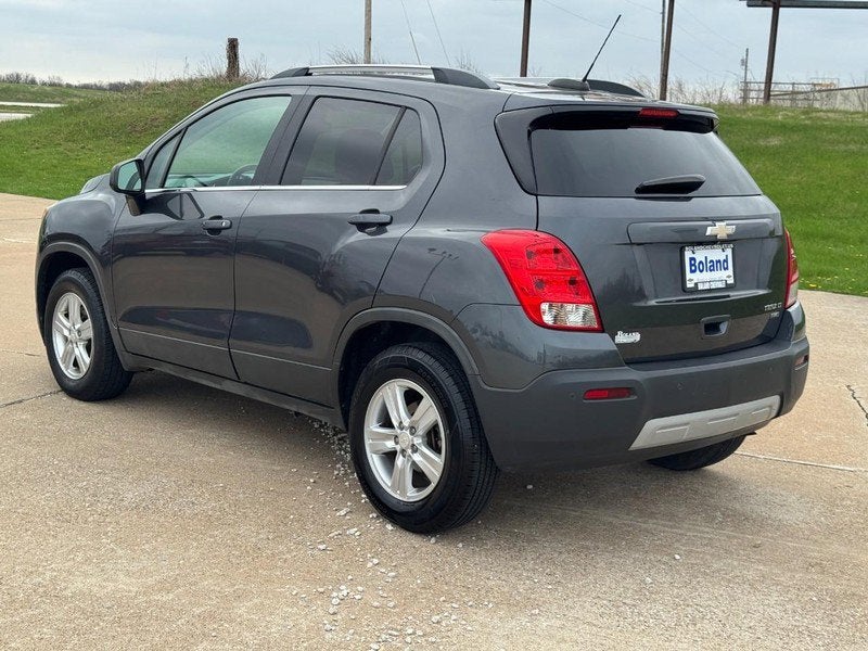 2016 Chevrolet Trax LT