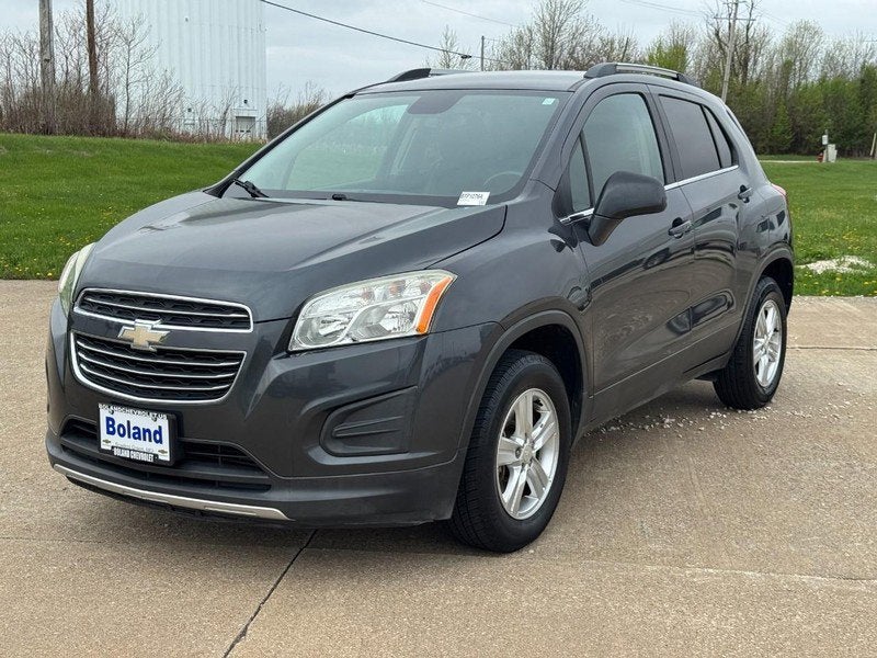 2016 Chevrolet Trax LT