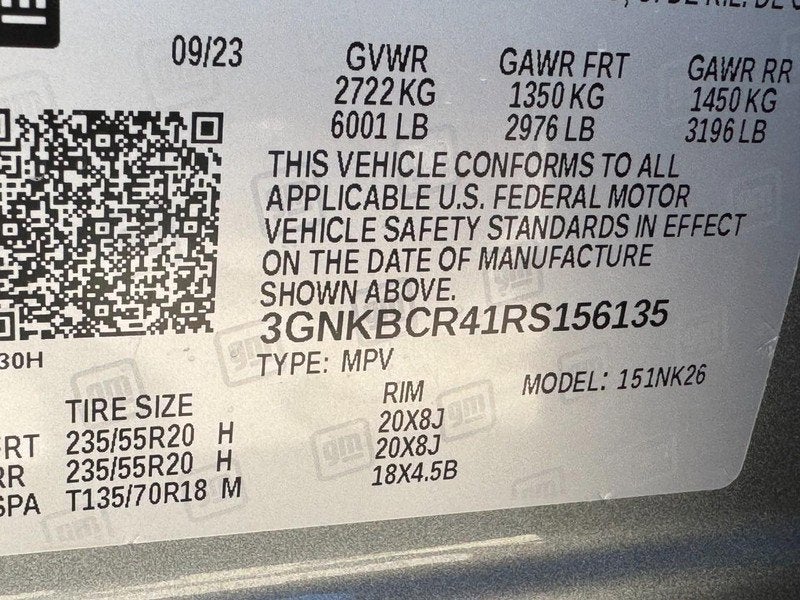 2024 Chevrolet Blazer 2LT