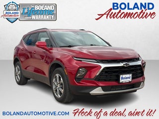 2023 Chevrolet Blazer LT