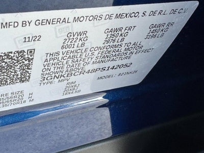 2023 Chevrolet Blazer 2LT