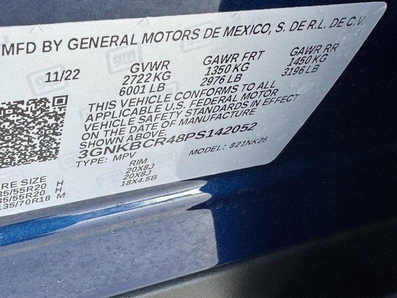 2023 Chevrolet Blazer 2LT