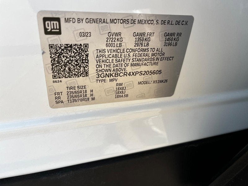 2023 Chevrolet Blazer 2LT