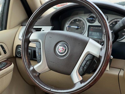 2013 Cadillac Escalade EXT Premium
