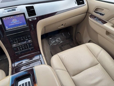 2013 Cadillac Escalade EXT Premium