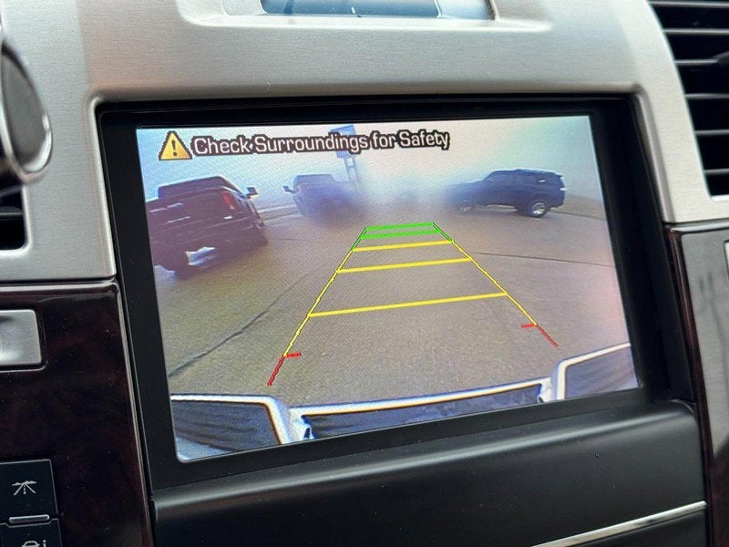 2013 Cadillac Escalade EXT Premium