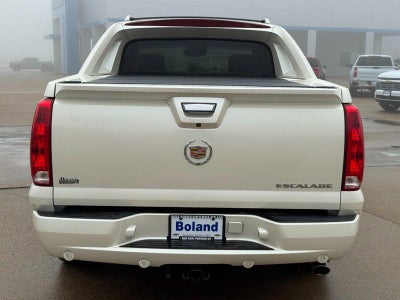 2013 Cadillac Escalade EXT Premium