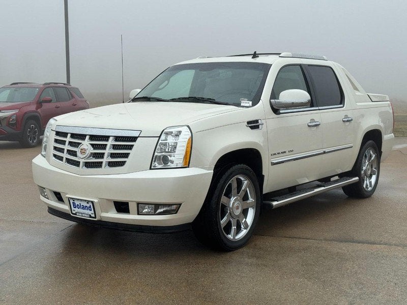 2013 Cadillac Escalade EXT Premium