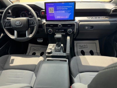 2025 Toyota Tacoma 4WD SR