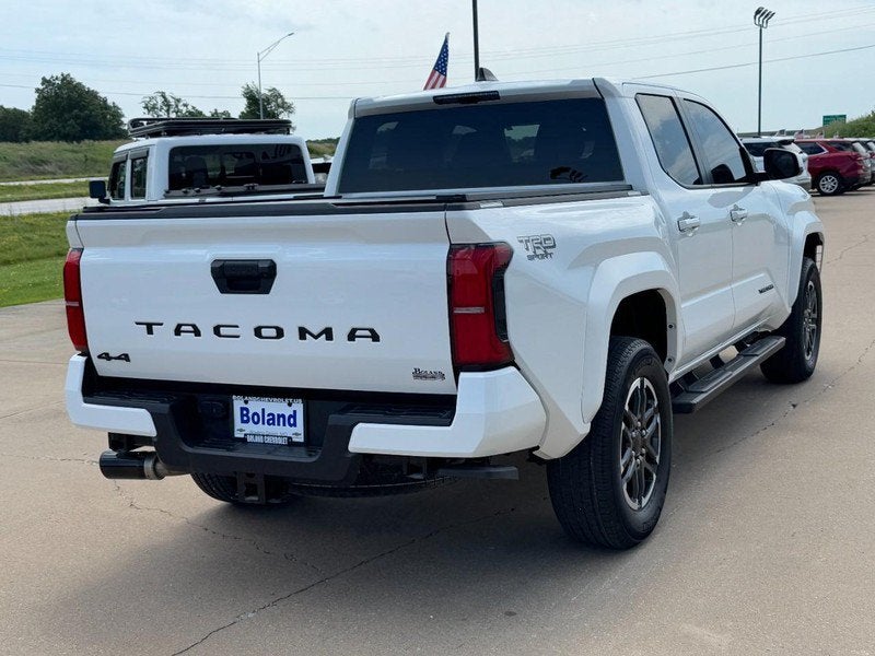 2025 Toyota Tacoma 4WD SR