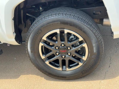 2025 Toyota Tacoma 4WD SR