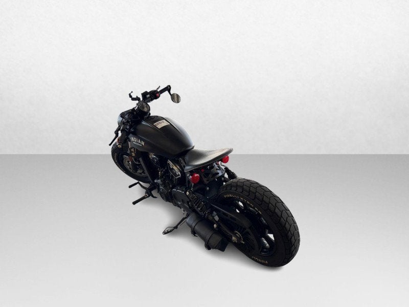 2023 INDIAN Scout Bobber Base