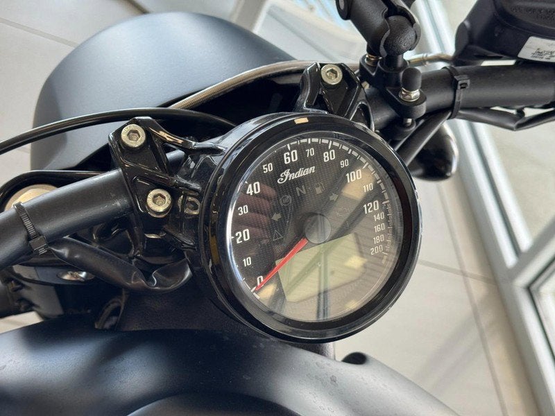 2023 INDIAN Scout Bobber Base