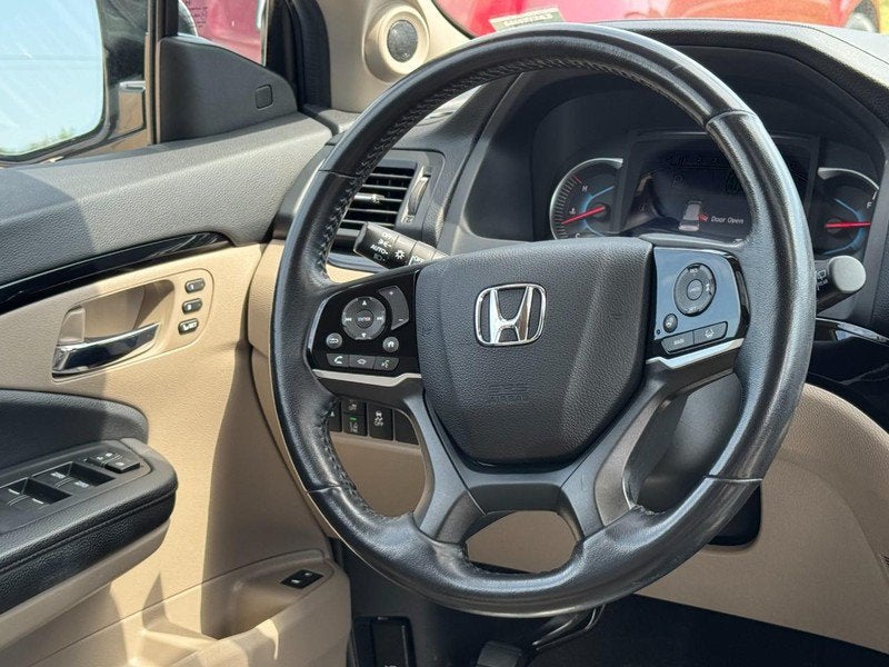 2022 Honda Pilot Elite