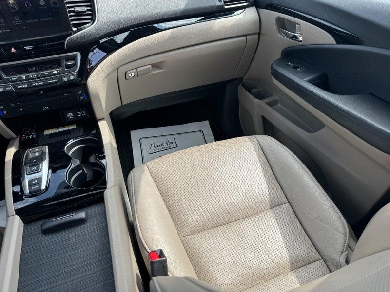 2022 Honda Pilot Elite