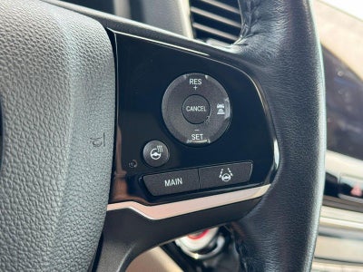 2022 Honda Pilot Elite