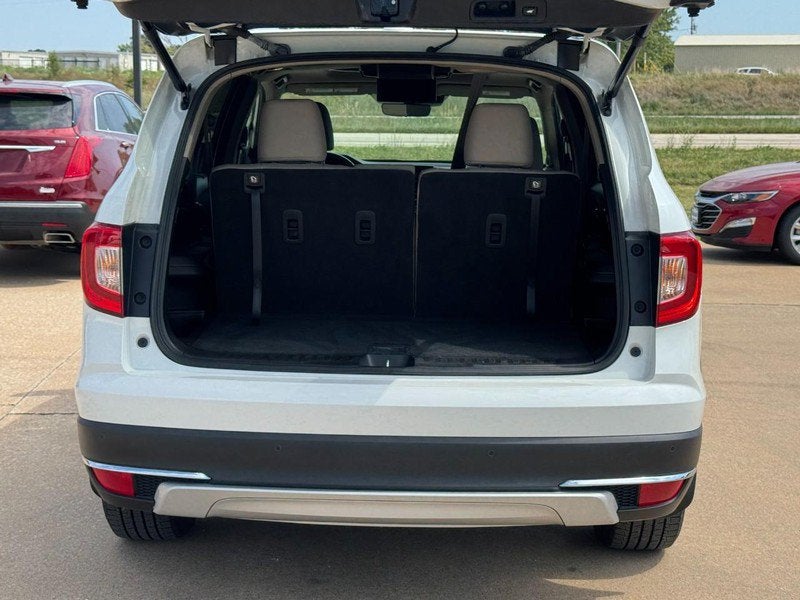 2022 Honda Pilot Elite