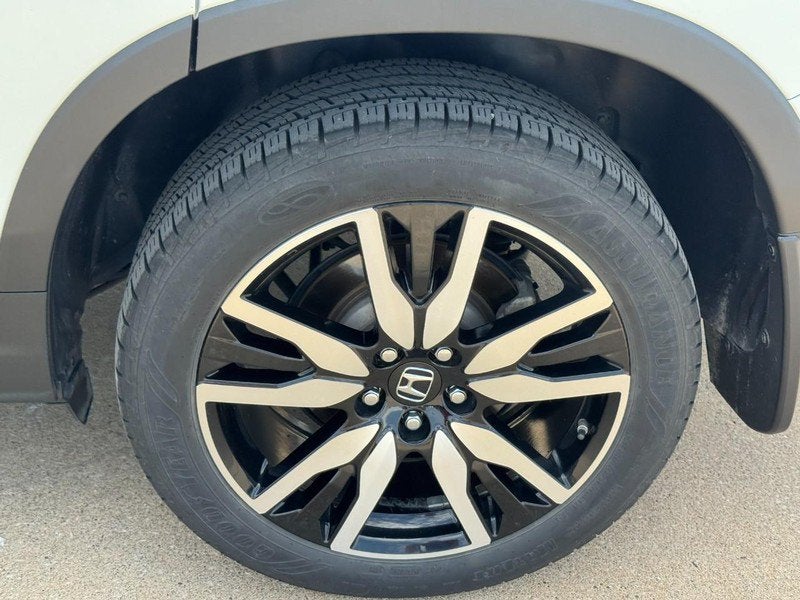 2022 Honda Pilot Elite