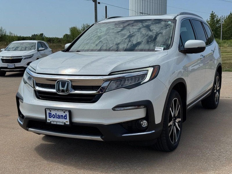 2022 Honda Pilot Elite